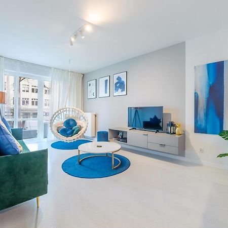 Apartamenty Sun & Snow Riverfront Gdańsk Eksteriør bilde