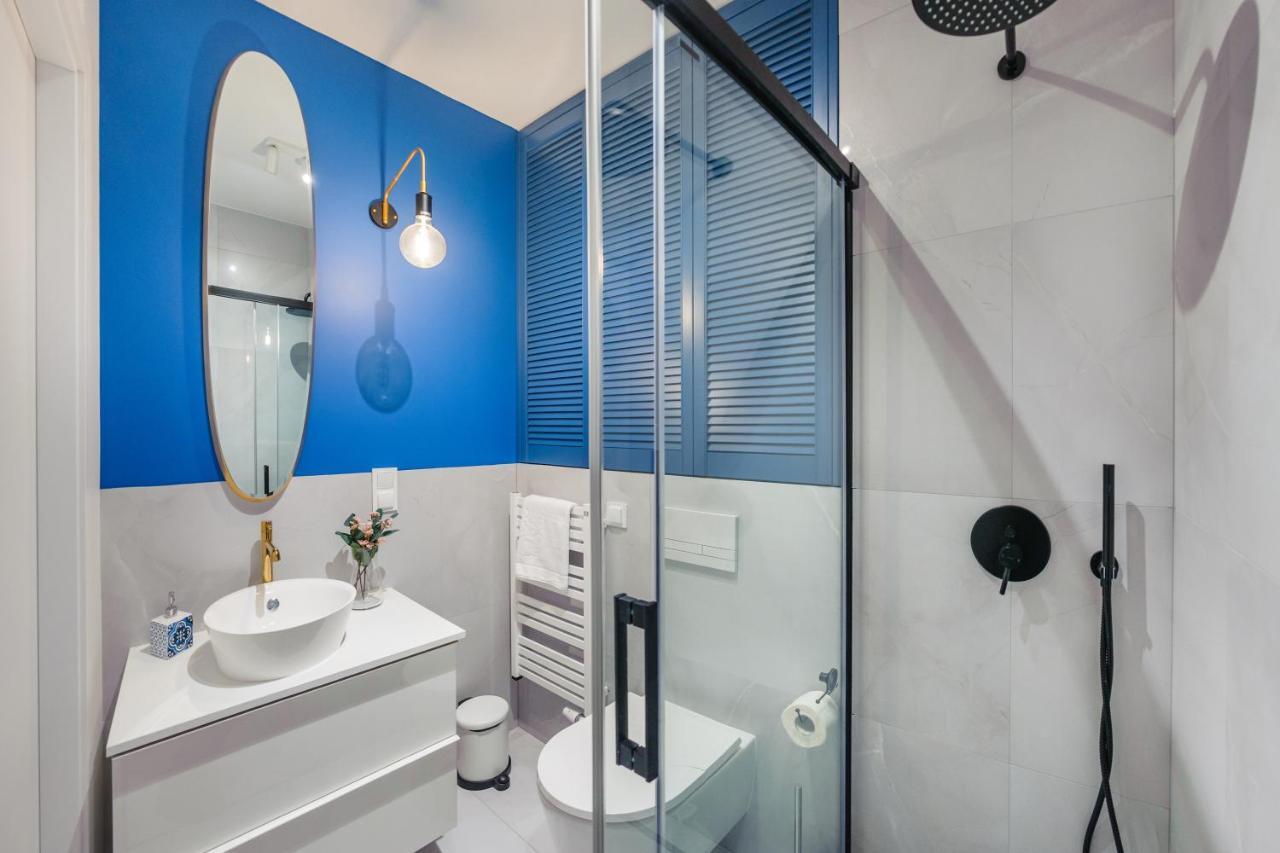 Apartamenty Sun & Snow Riverfront Gdańsk Eksteriør bilde