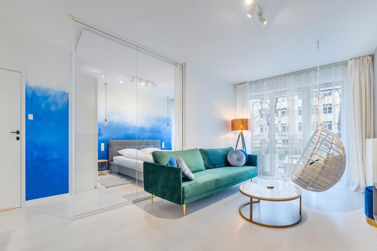 Apartamenty Sun & Snow Riverfront Gdańsk Eksteriør bilde